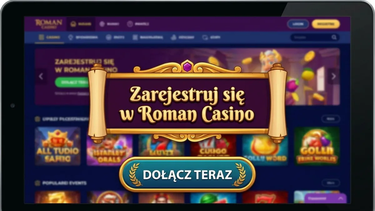Rejestracja z bonusem